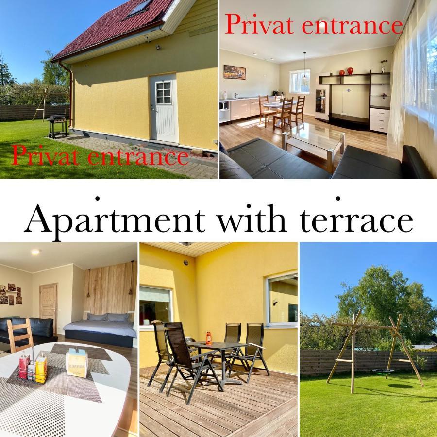 פארנו Metsa Apartments מראה חיצוני תמונה