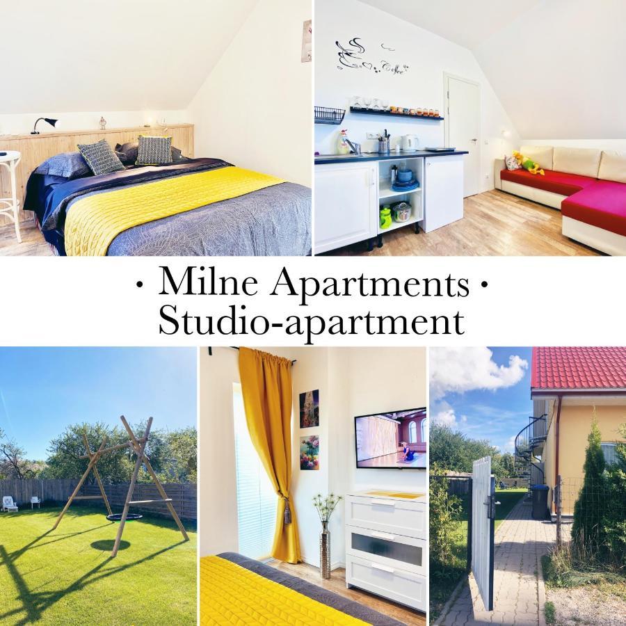 פארנו Metsa Apartments מראה חיצוני תמונה