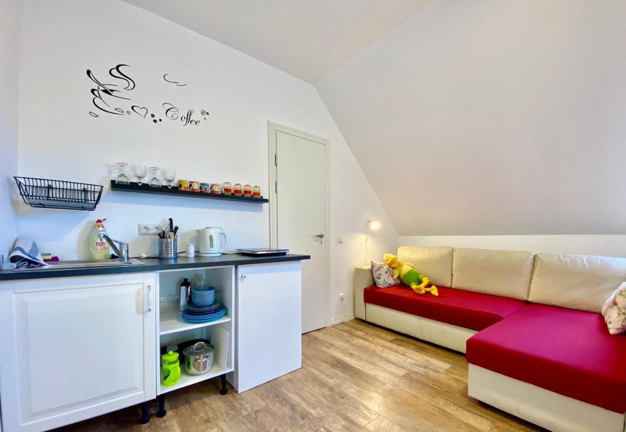 פארנו Metsa Apartments מראה חיצוני תמונה