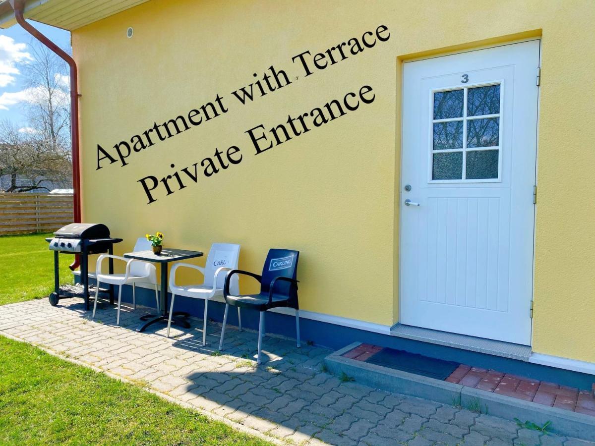 פארנו Metsa Apartments מראה חיצוני תמונה